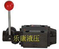 HYTOR Shanghai Huadao Hydraulic manual valve 4WMM6E-50 F 4WMM6E50 4WMM6Y 4WMM6G