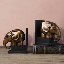 European retro crafts decoration creative fake book simulation book office desktop study wine cabinet decorations ornaments