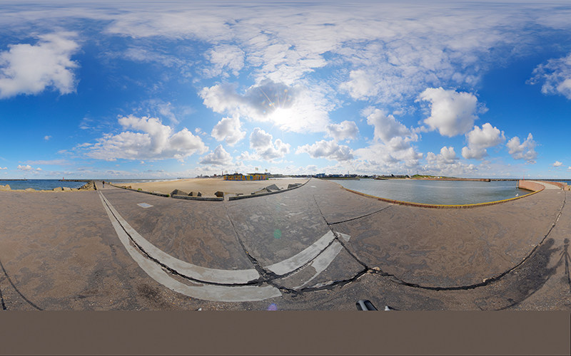 一酷hdri室外天空贴图25