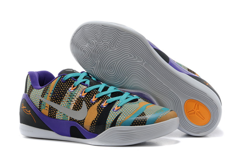 Какие модели кроссовок 6 поколение Nike Kobe