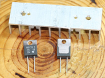 American VISHAY (VISHAY)300B cathodic resistance 1K 20W