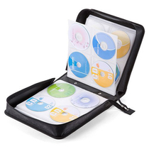 Japan sanwa disc bag dvd disc storage bag large capacity 320 piece 160 piece 96 disc pack CD bag