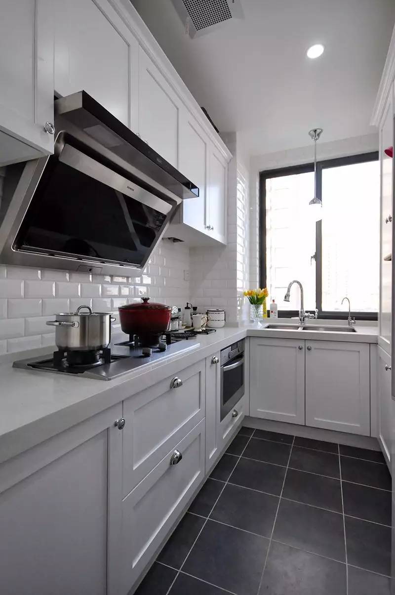 不挑户型的30款厨房设计,总有一款适合你!