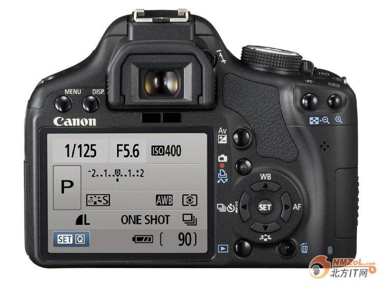 全套佳能500d套机入门级单反相机 15