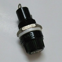 5 * 20 Instruments with a fuse holder