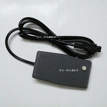 Jiangsu Fish Leap New 7C Foot Switch 3 Holes Flow Electric Suction Device Accessories