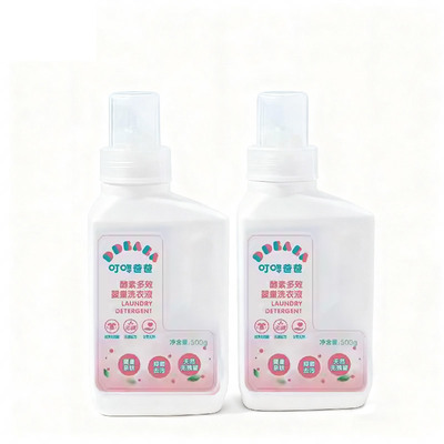 【拍2件9.9】叮咚爸爸婴童洗衣液