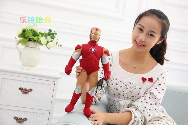 Мягкая игрушка Мстители Железный Человек Халк Капитан Америка Тор Супермен Человек-паук Росомаха кукла кукла Lehehaky 222 Мягкая игрушка Мстители Железный Человек Халк Капитан Америка Тор Супермен Человек-паук Росомаха кукла кукла Lehehaky 222