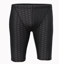 Two pieces-Schumers Shark Skin 50% Swimming Pants Professional Competition Bubble Hot Springs Long Pants Training Pants