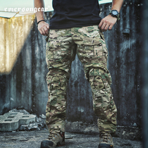 Emerson yellow standard original G3 tactical trousers mens MC pants Special forces combat mens outdoor autumn and winter