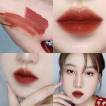 physicians formula matte lip glaze PF mini set 2 3ml non-marking non stick Cup Lycium barbarum Red