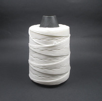 Waxing sandwich line professional empty bamboo line polyester line single double diabolo Universal 2 0mm thick line wear-resistant