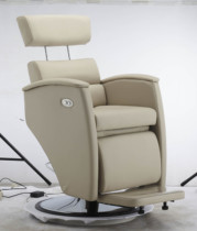 Hair Care Scalp Physiotherapy Chair Electric Lifting Hairdressing Chair Special Hair Salon VIP Hairdressing Chair Barbershop