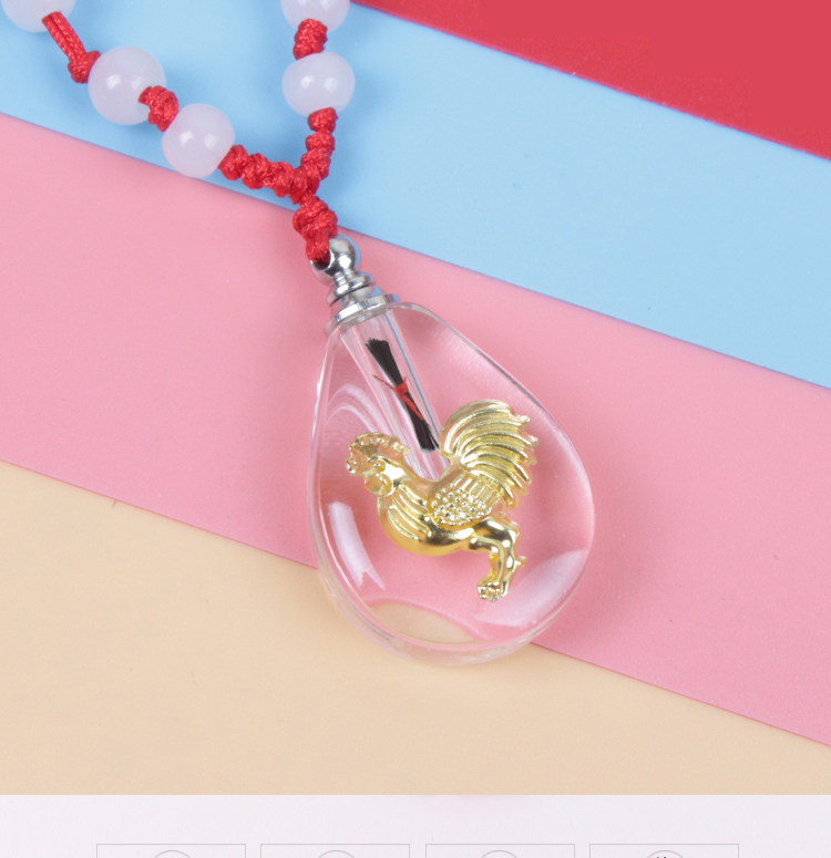 新生儿婴儿胎毛坠胎毛纪念品diy胎发挂件宝宝 胎毛吊坠百天礼物