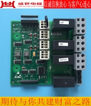 Elevator parts Schindler elevator parts Schindler 5400 elevator fire linkage board 591847 guarantee