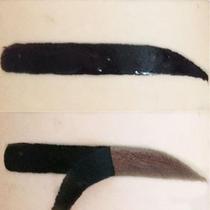(Net red explosion) send eyebrow card Net Red Eyebrow Cream South Korea half-torn eyebrow glue waterproof and lasting non-Decolorization