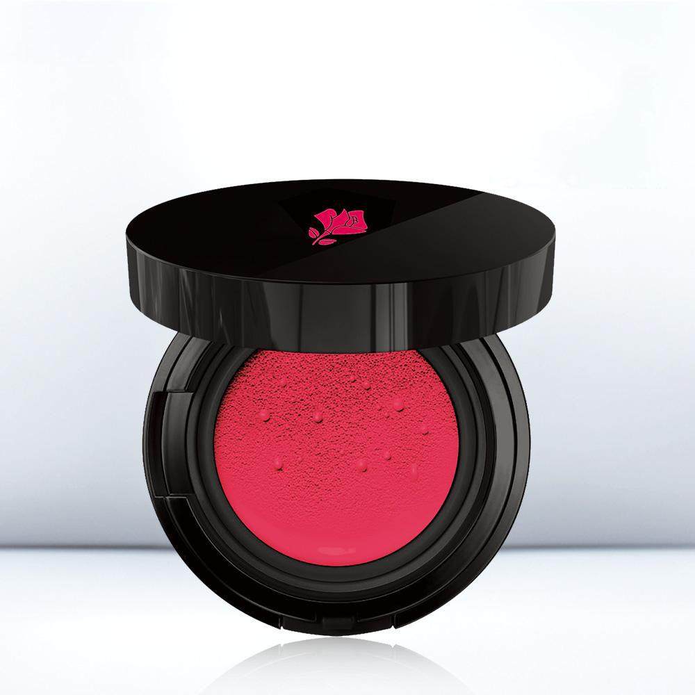   唇颊两用气垫腮红