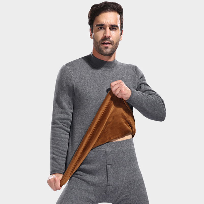 双十一为这八款秋冬保暖内衣种草19