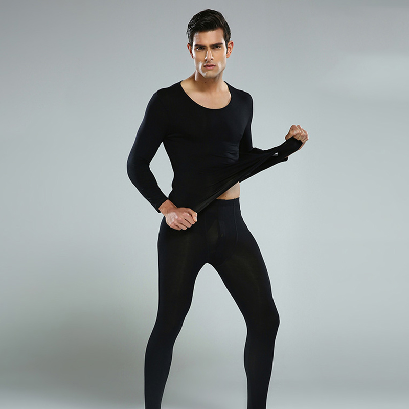 双十一为这八款秋冬保暖内衣种草3