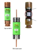 Fuse FRN-R-2 5 FRN-R-10 FRN-R-15 FRN-R-20 FRN-R-30 FRN-R-25