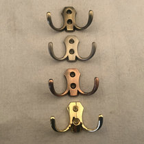 Modern minimalist coat hook small clothes hook easy hook-hook bag-covered hat hanger