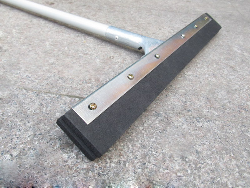 地刮刀地刮头刮水器地刮子地刮推水刮海绵橡胶75cm2个批发包邮