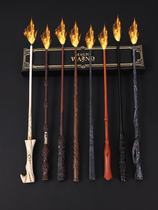 Harry Potter's Spitfire Wand Spitfire City's genuine version can fire flames magic stick Christmas gift