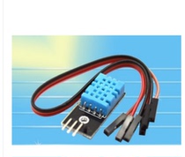 Single bus digital temperature and humidity sensor DHT11 module electronic building block