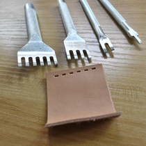 Leather rope cut flat cut 3mm leather thread cut wallet backpack leather rope weaving straight cut cut leather carving leather tools cut