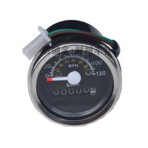 Two Wheels Small Golden Boy Retrofit Accessories Small Monkey Motorcycle Original Fitted Meter Speed Meter Meters Meter meter Mechanical Table
