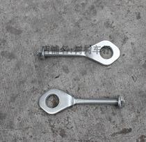 monkey little monkey small golden boy gorilla motorcycle retrofit accessories post-gigabit catfish tail chain tightener