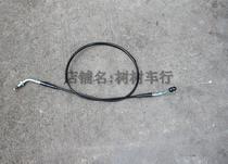 150CC quadricycle throttle line big bull beach car GY6 infinitely variable speed throttle pull wire hand screwing thumb