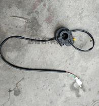 Apollo cross-country motorcycle beach car throttle to turn the seat electrified start switch ignition device start switch