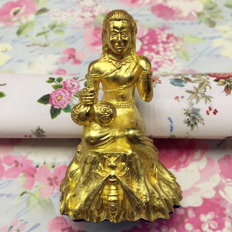 阿赞甩师兄龙婆舒八舍舒巴舍舒八涉2556桃花挽回孔派女