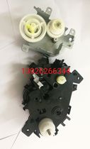 HP HP553DN upper paper gear set M552N on paper motor M577DW rubbing paper motor gear relay
