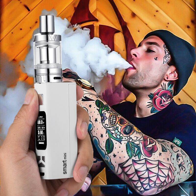 smart mini电子烟大烟雾男女士新款蒸汽烟水烟