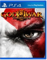 PS4 used game War God 3 HD HD God of War III Chinese spot