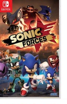 Switch NS second-hand game Sonic power force force Sonic Chinese spot
