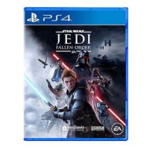 PS4 second-hand game Star Wars Jedi organization fell Chinese spot
