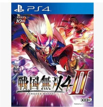 PS4 Second-hand game Warring States Warduo 4-2 4-II Chinese spot