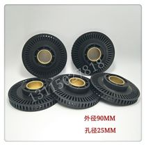 Heidelberg printing machine accessories Heidelberg CD102 SM102 paper suction wheel paper tail wheel suction wheel