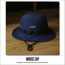 Acap mens and womens camping hat embroidered tide brand street camping sun protection basin hat sun hat mountain outdoor fisherman hat