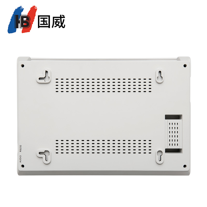 guowei gw400 program-controlled telephone exchange 4 in 16 out program-controlled telephone exchange, group telephone 16