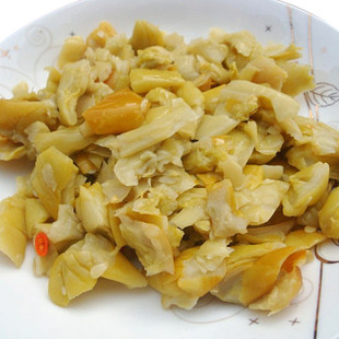 广西钦州土特产食品礼品 咸菜腌制/泡菜 正品 锦泉黄瓜皮脆小包装