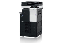 New original Konica Minolta bizhub 287 digital A3 composite copier Double Carton Network