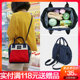 Mummy bag trumpet new large-capacity mother bag mother and baby bag out fashion hand messenger bag female backpack Mummy bag trumpet new large-capacity mother bag mother and baby bag out fashion hand messenger bag female backpack