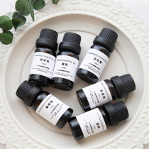 Love Soap Workshop Unilateral Essential Oils natural incense Sweet Orange Lavender Mint Lemon Essential Oils