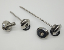 Motorcycle modification anti-theft oil cap safety oil dipstick anti-skid fuel filler cap domestic joint venture customization