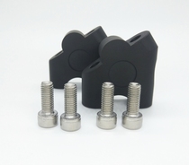 Chunfeng 650NK 11-15 year modified hand handle to increase the code and move back to the integrated code