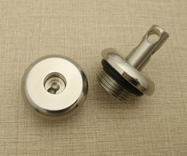 DK1250 modified oil dipstick DK150 anti-theft DK125 oil plug DK150 stainless steel oil cap